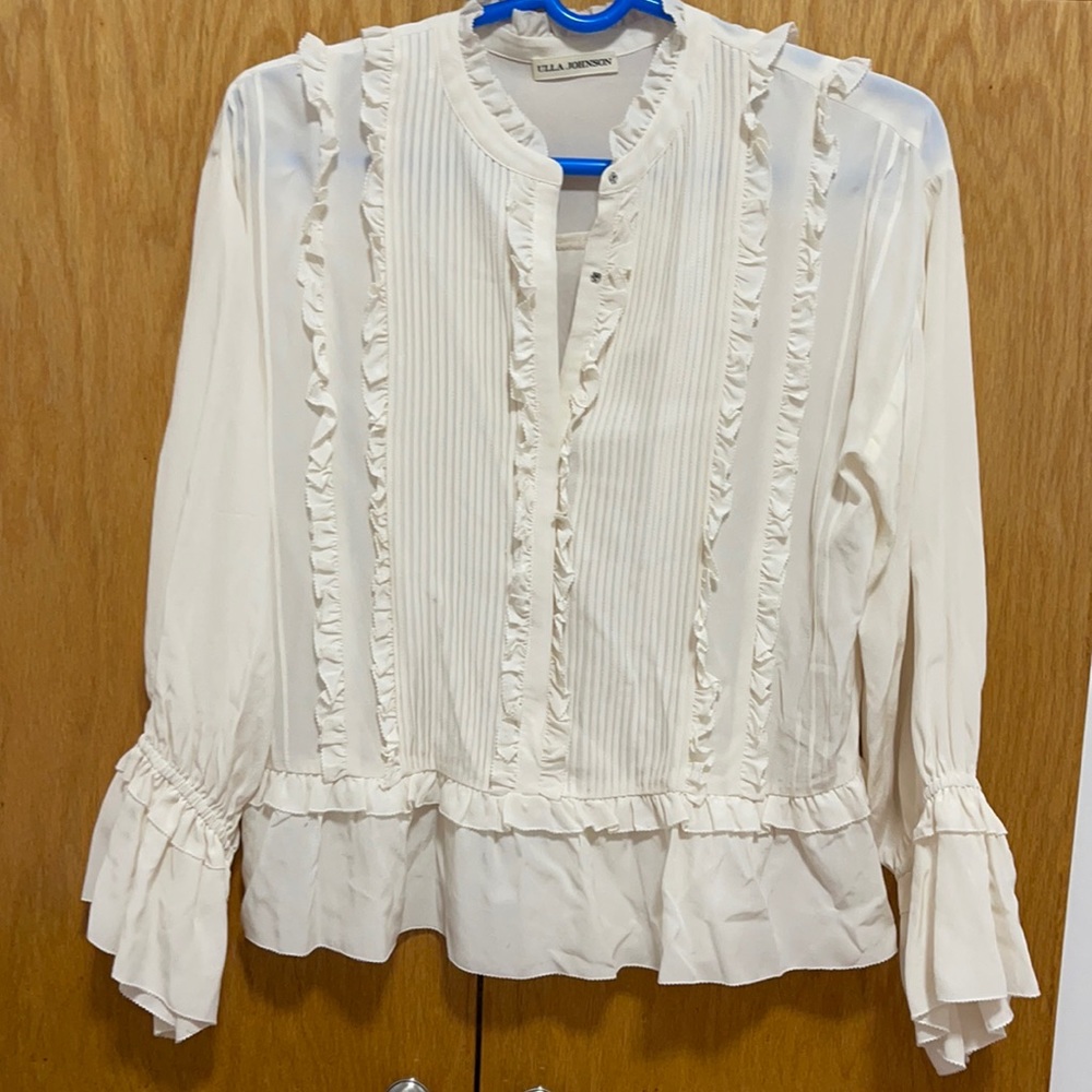 Ulla Johnson blouse